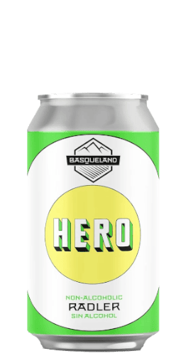 Basqueland Hero Radler